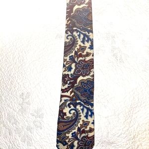 Italian 100%silk Tie